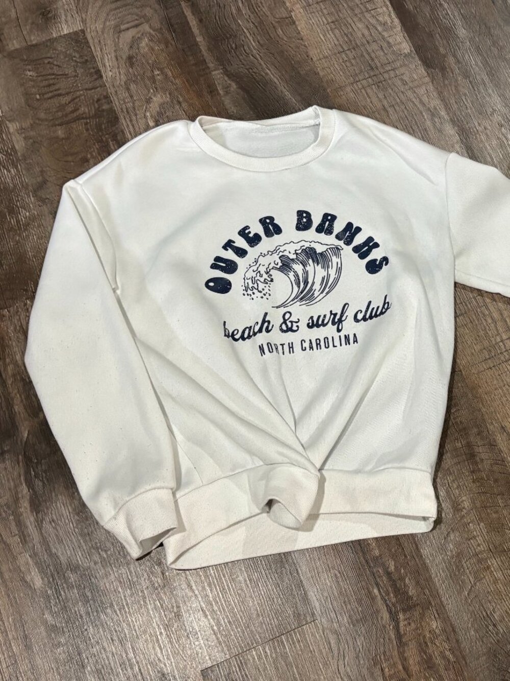 Outer Banks Beach & Surf Club Crewneck/Sweatshirt